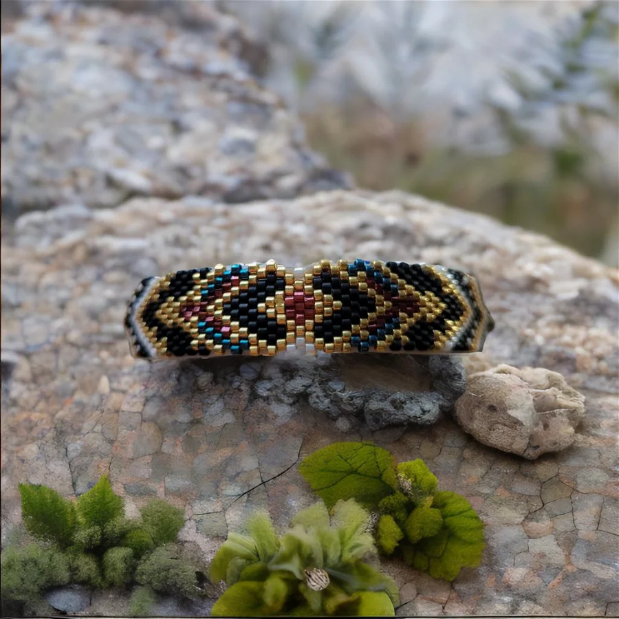 Tribal Bracelet Handmade Bracelet